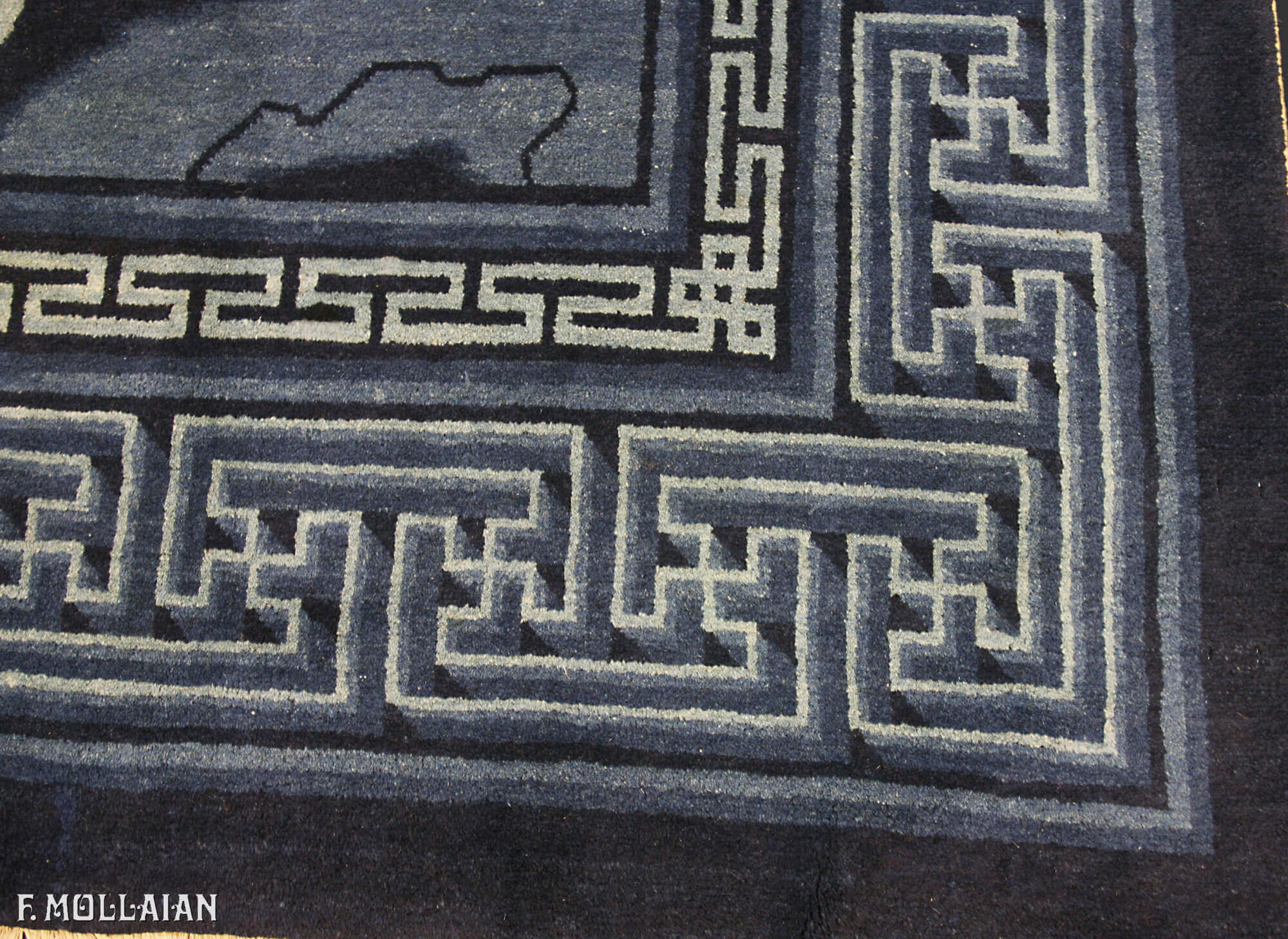 Teppich Chinesischer Antiker Peking n°:84832456